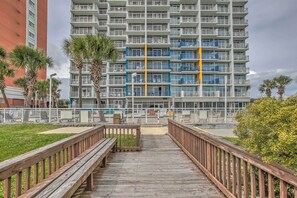 Apartment (2 Bedrooms) | Interior - Myrtle Beach Resort Condo: Walk to Promenade! (Myrtle Beach)