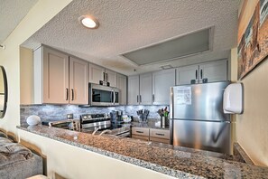 Apartment (2 Bedrooms) | Interior - Myrtle Beach Resort Condo: Walk to Promenade! (Myrtle Beach)