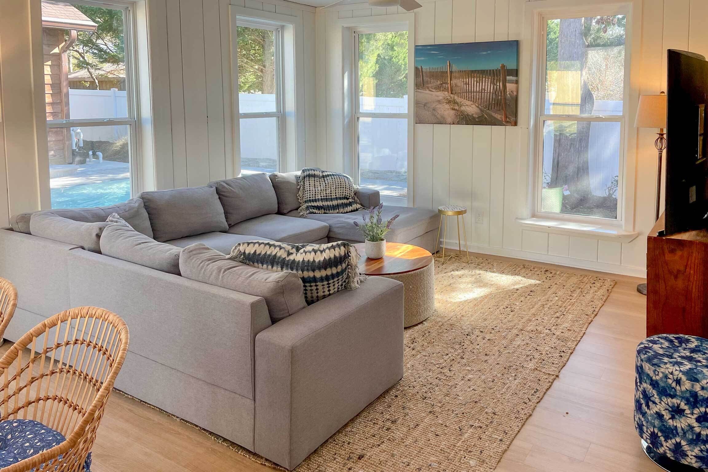 North Myrtle Beach Retreat: 3 Blocks to Beach