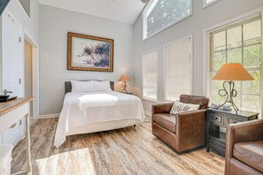 Lägenhet (0 Bedroom) | Interiör