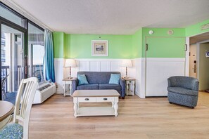 Leilighet (1 Bedroom) | Innvendig