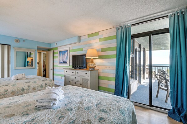 Apartment (1 Bedroom) | Innenbereich