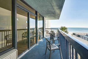 Apartment (1 Bedroom) | Interior - Oceanfront Myrtle Beach Rental w/ Pool! (Myrtle Beach)