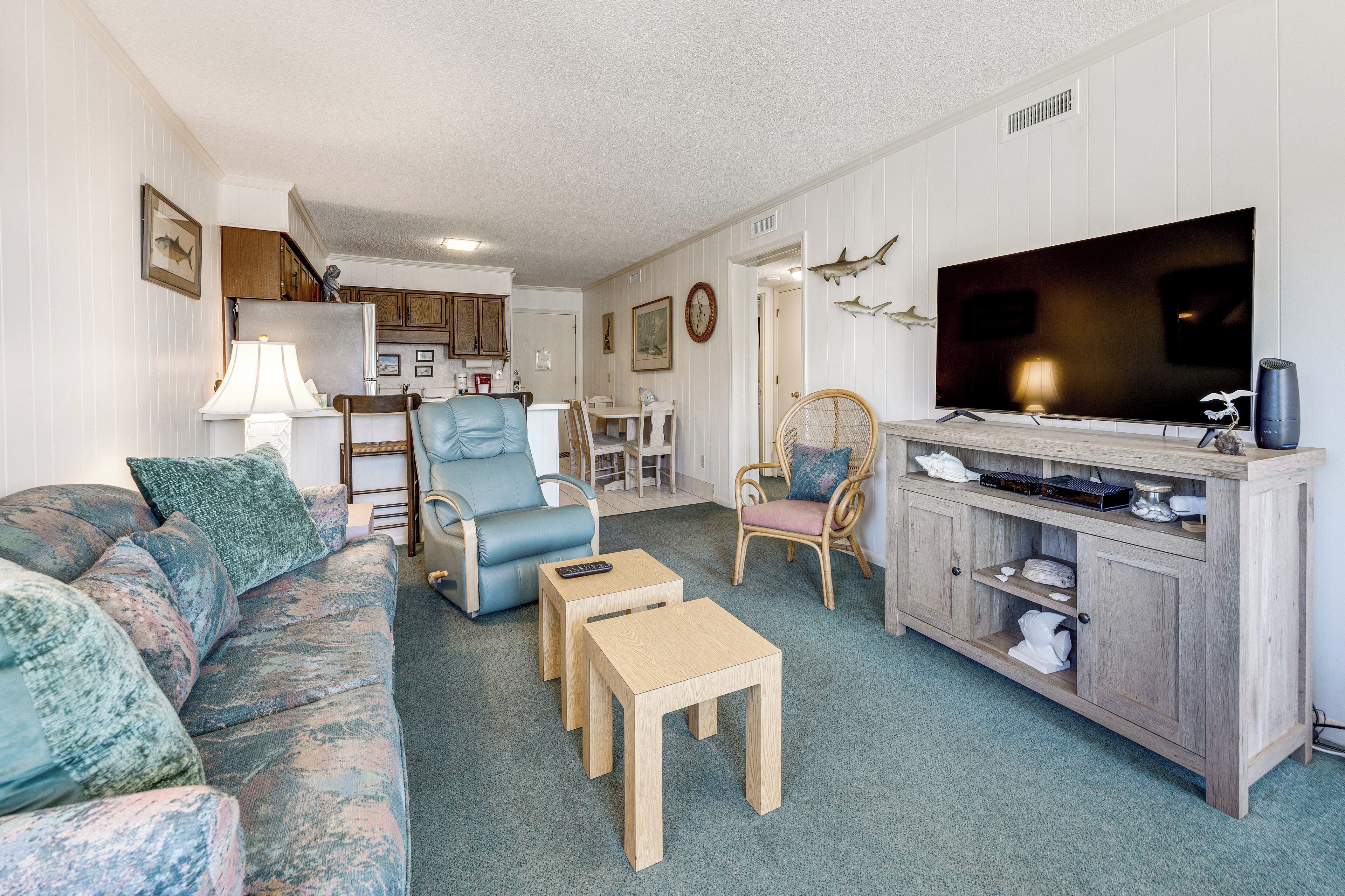 Apartamento (2 Bedrooms) | Fachada da propriedade