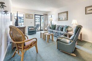 Leilighet (2 Bedrooms) | Innvendig