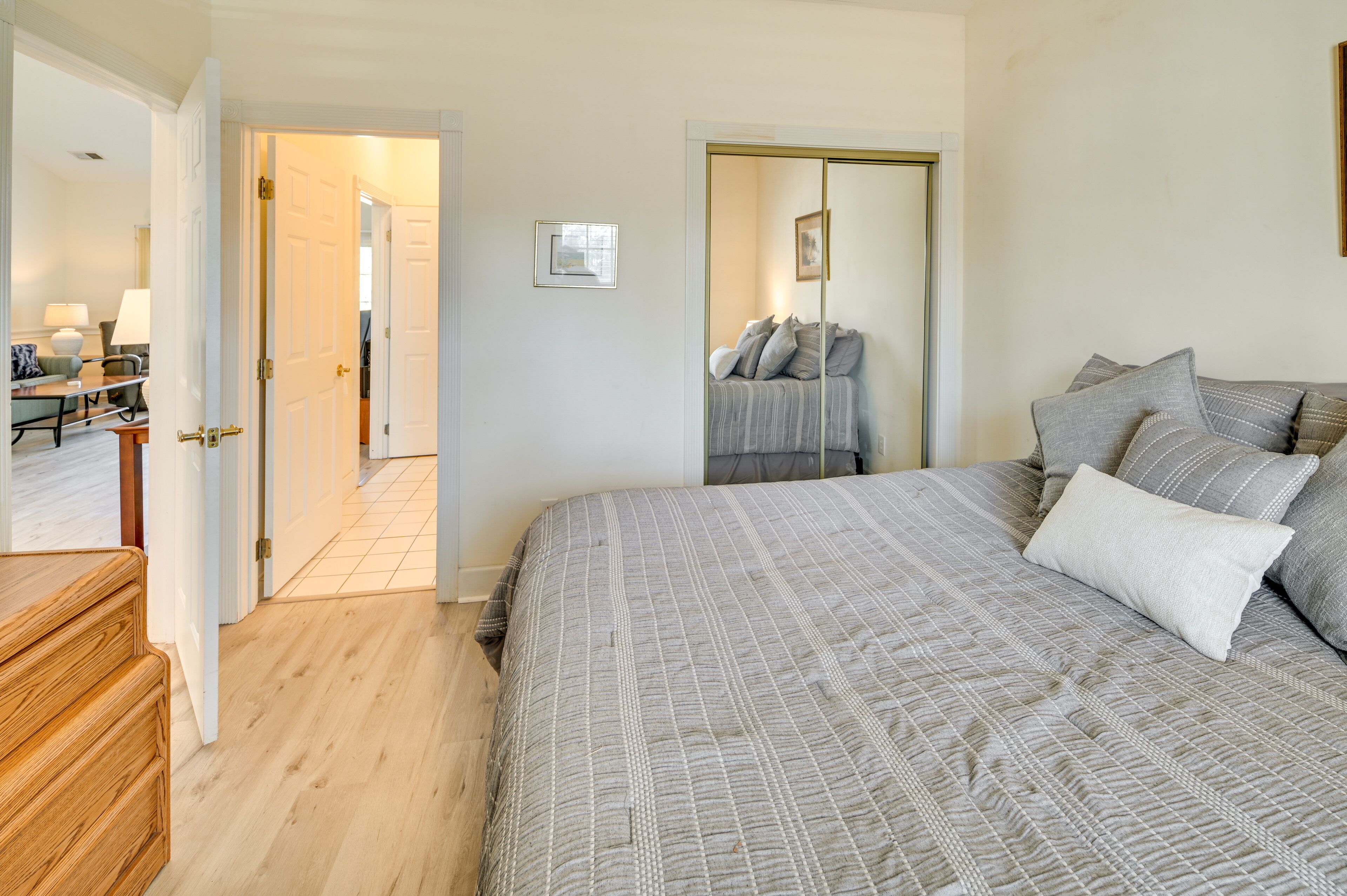 Myrtle Beach Getaway on Golf Resort w/ Balcony!