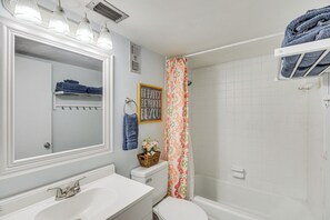 Leilighet (2 Bedrooms) | Innvendig