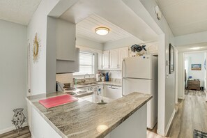 Apartment (2 Bedrooms) | Innenbereich