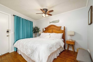 Apartamento (1 Bedroom) | Parte interna