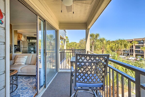 Apartment (1 Bedroom) | Interior