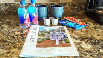 Apartment (1 Bedroom) | Interior