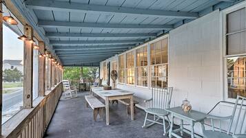 House (4 Bedrooms) | Outdoor dining