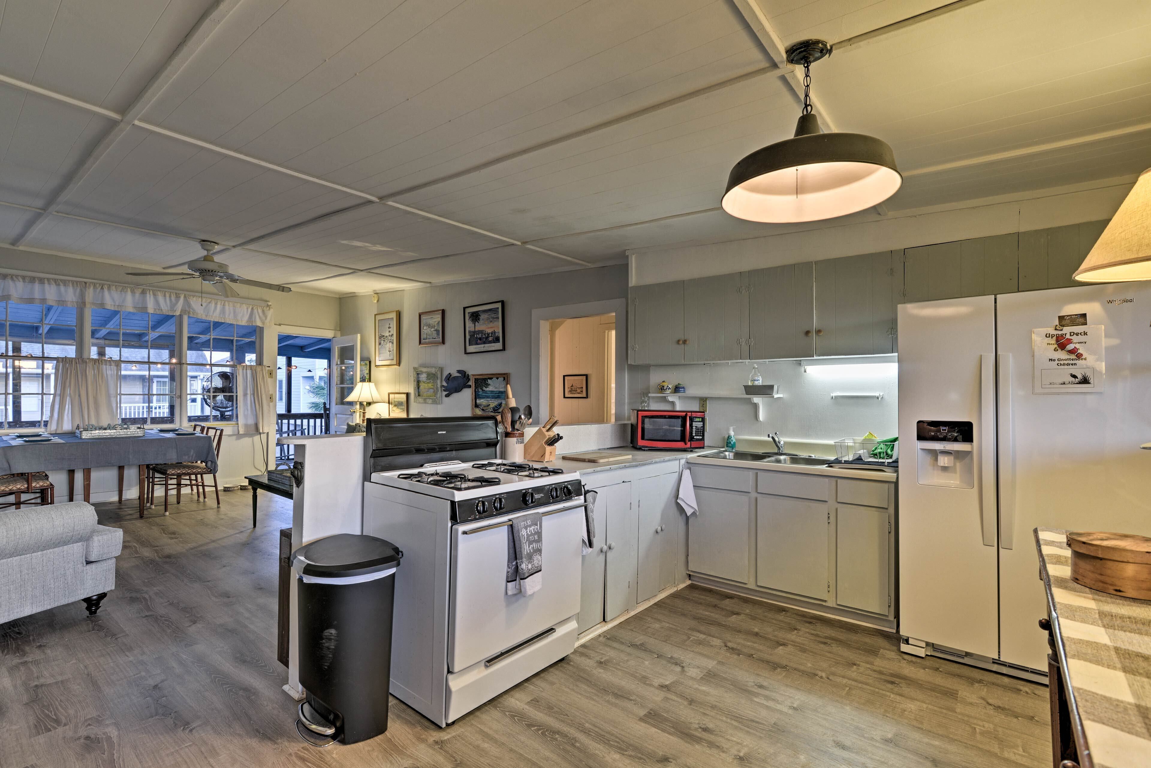 House (4 Bedrooms) | Interior