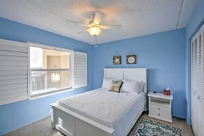 Apartment (2 Bedrooms) | Interior - Oceanfront Ormond Beach Condo w/ Pool Access! (Ormond Beach)