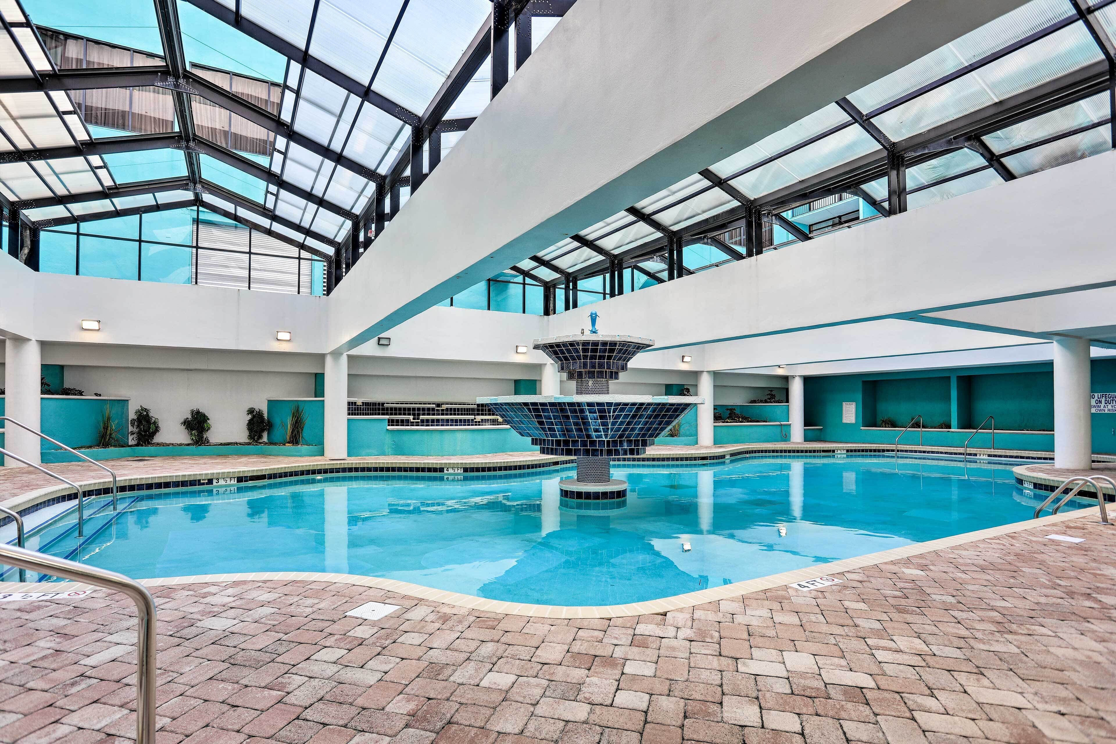 公寓 (1 Bedroom) | 住宿内部