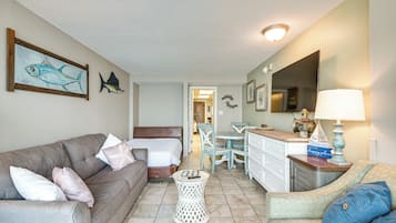 Apartment (1 Bedroom) | Interior