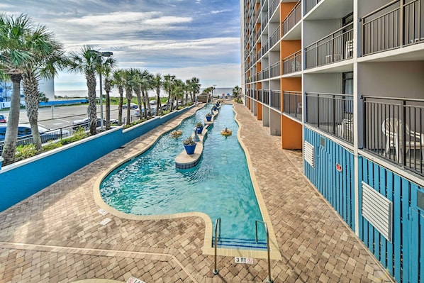 Appartement (1 Bedroom) | Intérieur