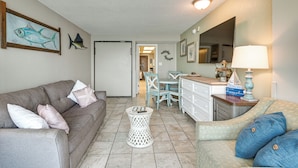 Apartamento (1 Bedroom) | Interior