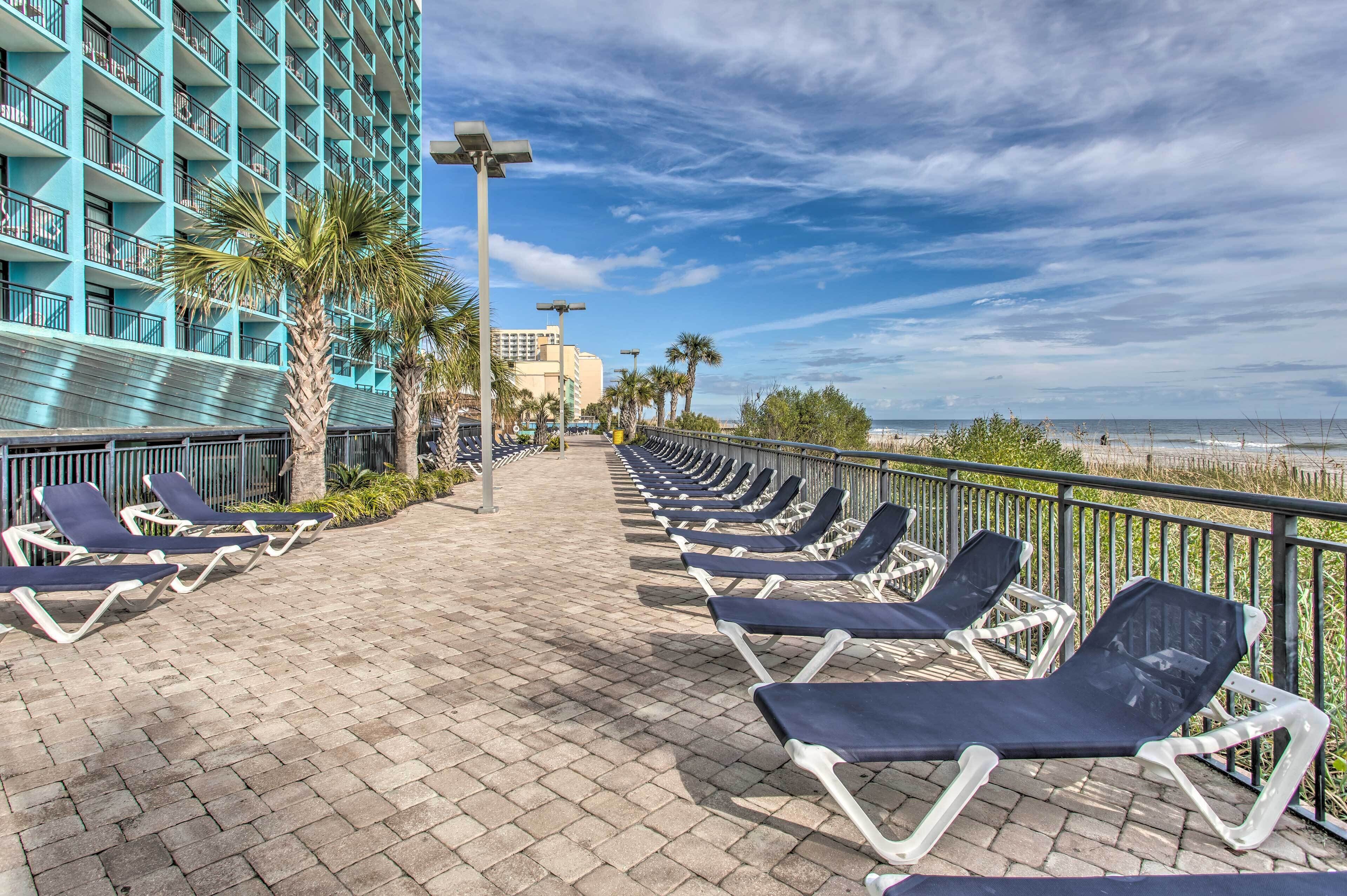 Huoneisto (1 Bedroom) | Sisätilat