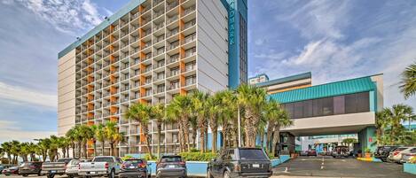 公寓 (1 Bedroom) | 住宿内部