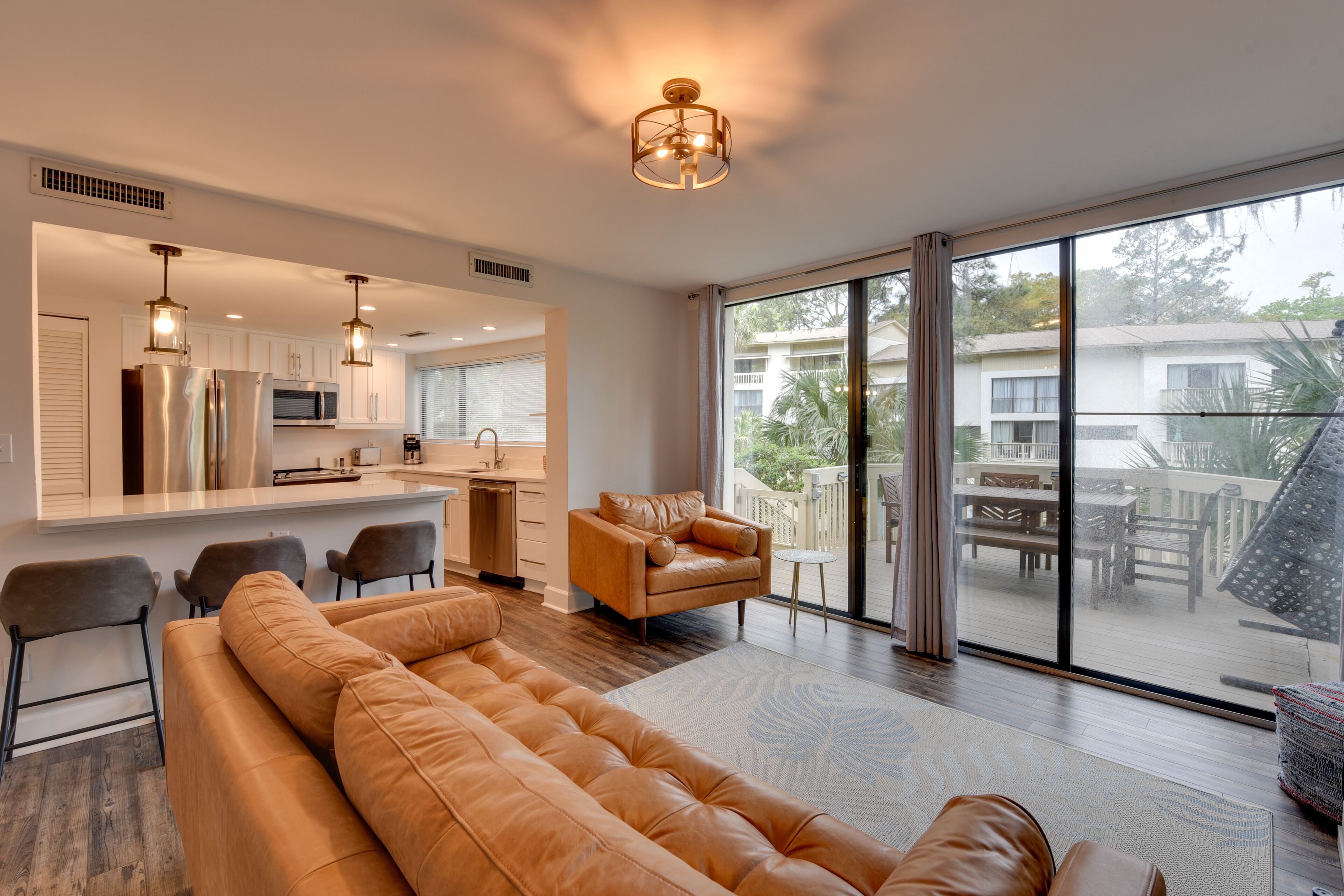 Palmetto Peace Condo < 1 Mi to Coligny Beach!