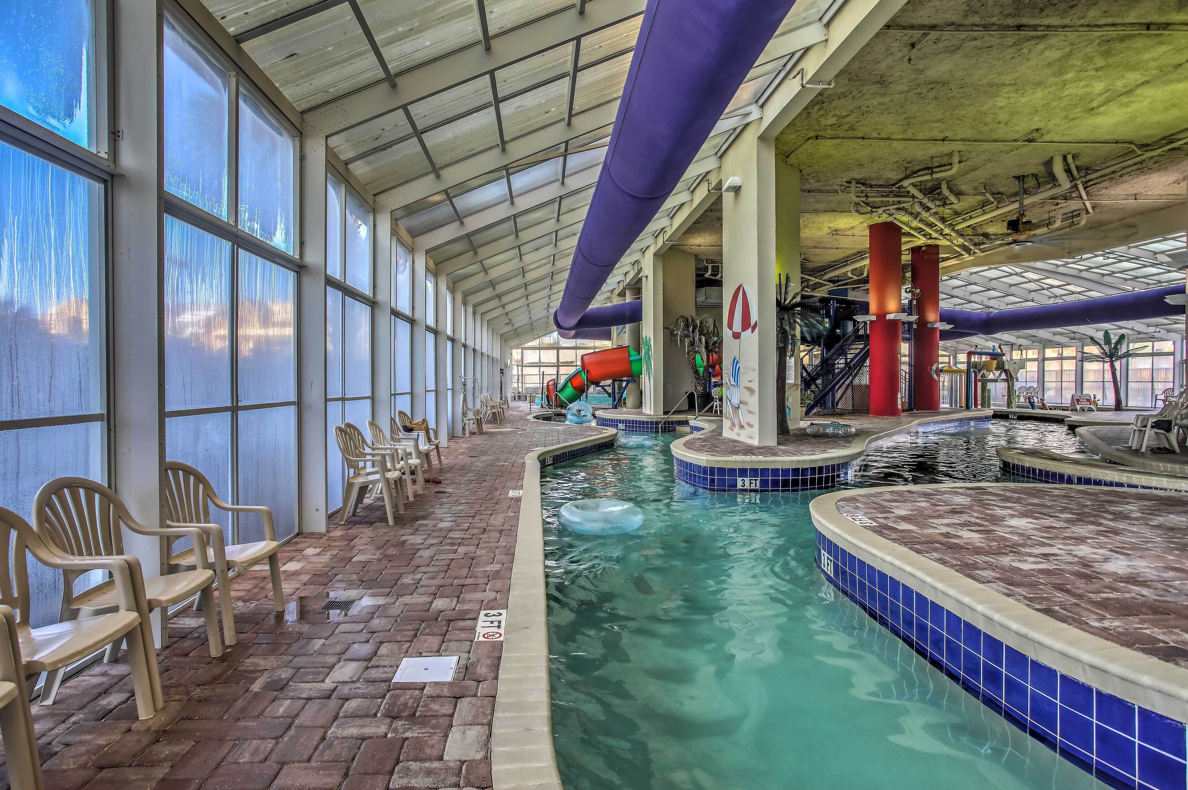 Oceanfront Myrtle Beach Vacation Rental w/ Pool!