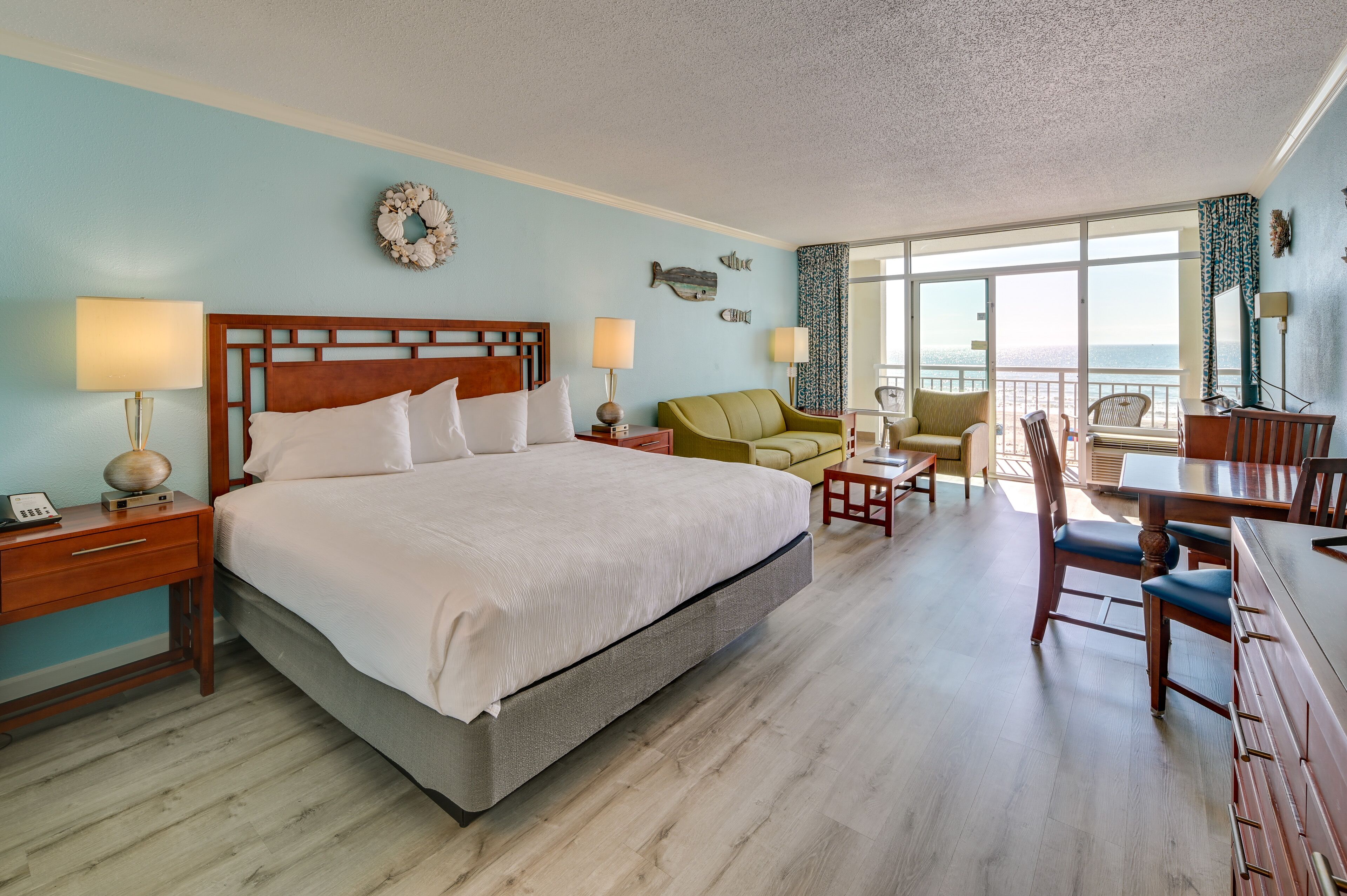 Oceanfront Myrtle Beach Vacation Rental w/ Pool!