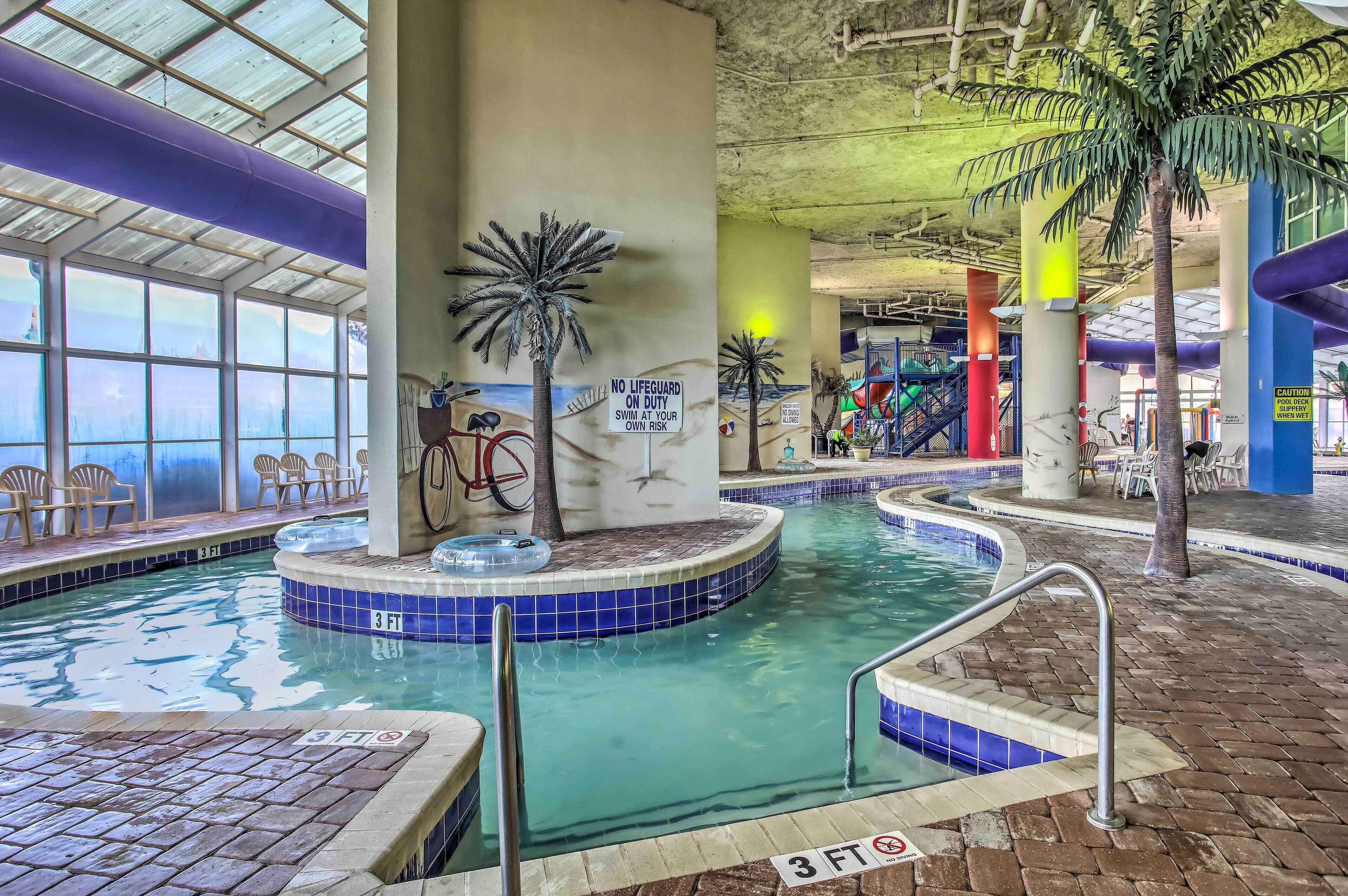 Oceanfront Myrtle Beach Vacation Rental w/ Pool!