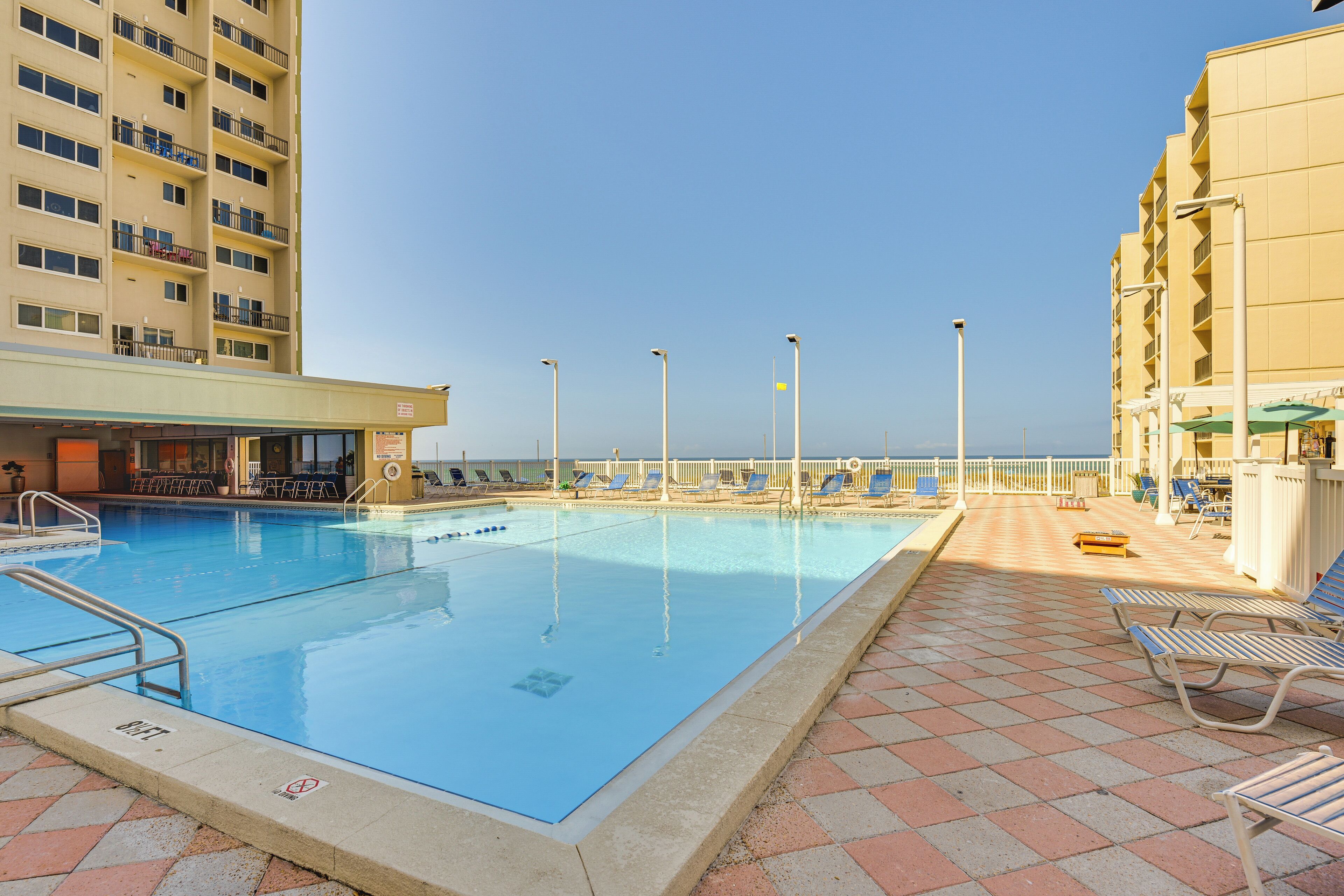 Apartamento (2 Bedrooms) | Parte interna