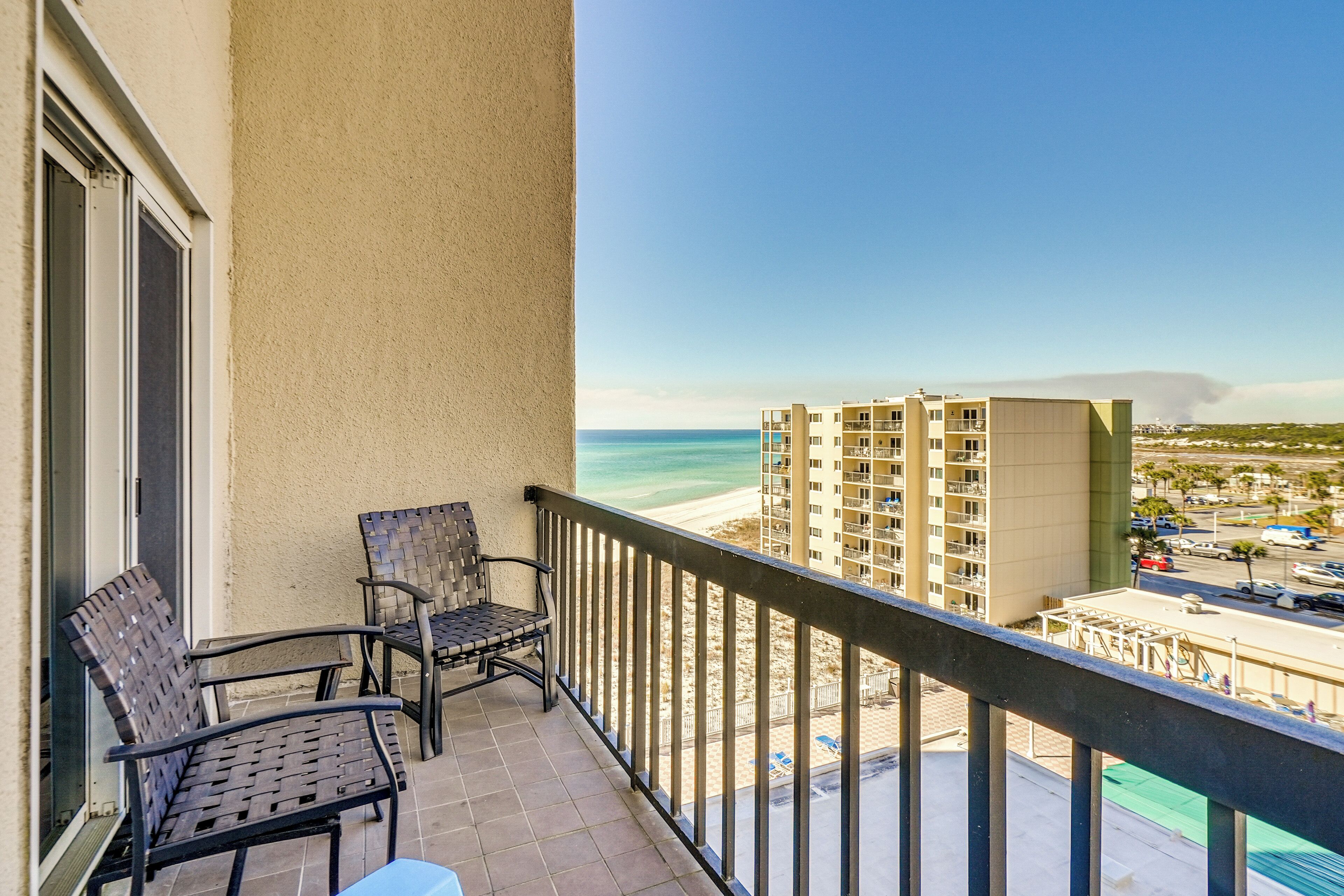 Apartamento (2 Bedrooms) | Parte interna