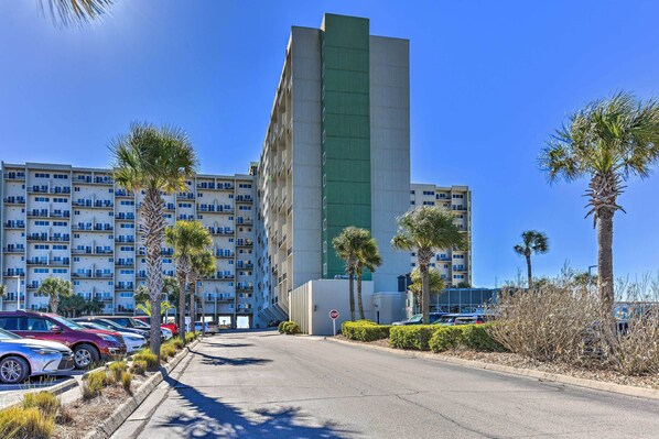 Apartamento (2 Bedrooms) | Parte interna