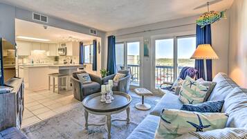 Apartamento (2 Bedrooms) | Parte interna