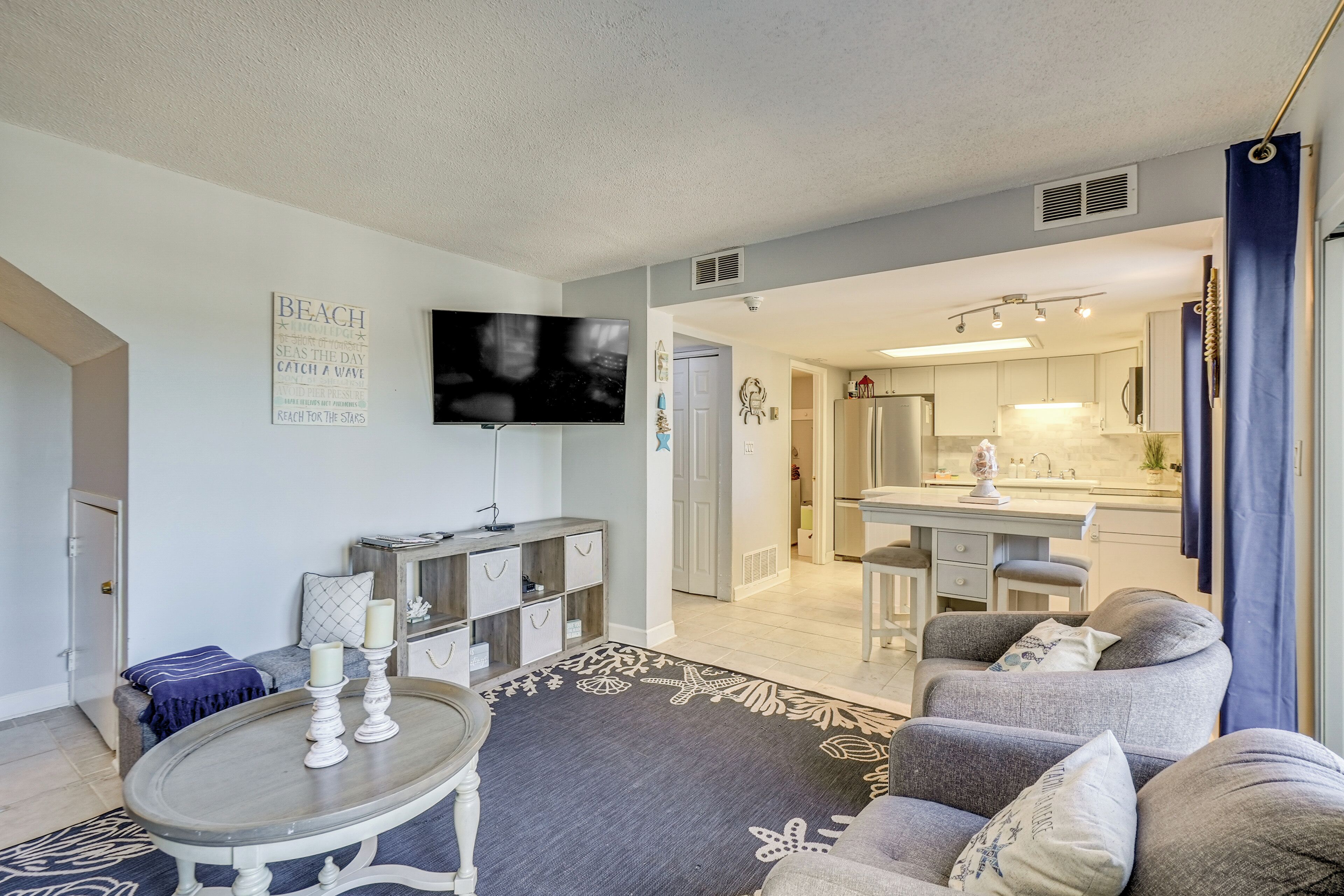 Apartment (2 Bedrooms) | Interior