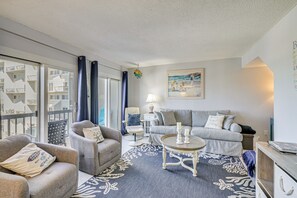 Interior - Panama City Beachfront Condo, Near Pier Park! (Panama City Beach)