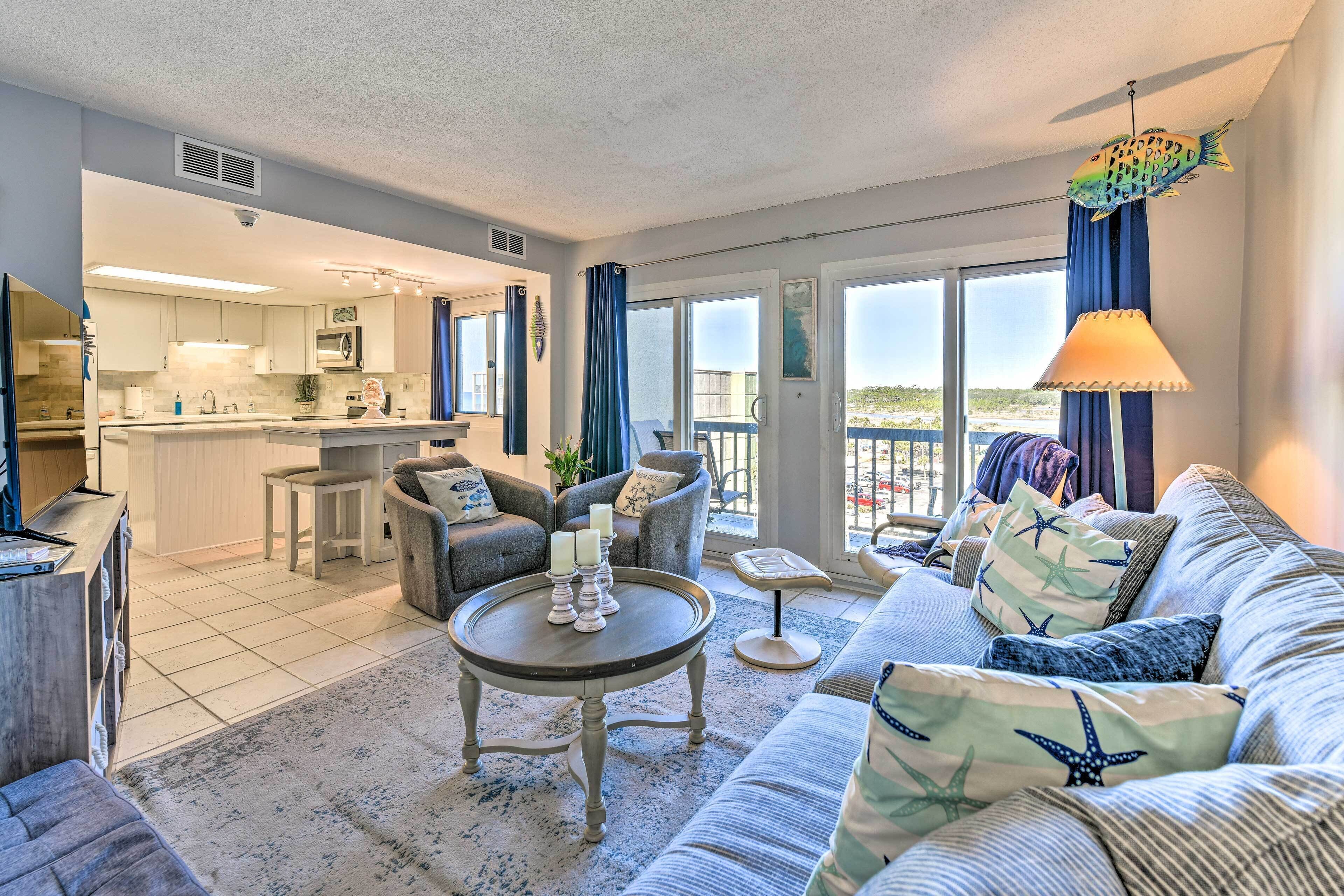 Apartment (2 Bedrooms) | Interior