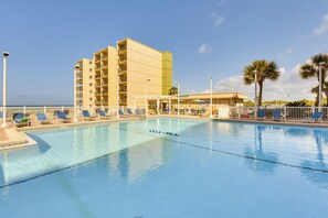 Apartamento (2 Bedrooms) | Parte interna