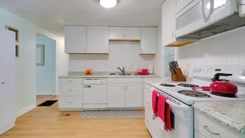 Hus (2 Bedrooms) | Interiør