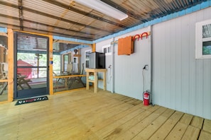 Ferienhaus (2 Bedrooms) | Innenbereich