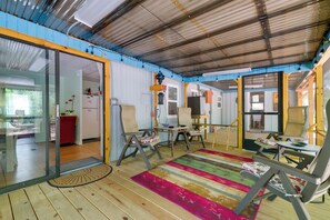 Hus (2 Bedrooms) | Interiør