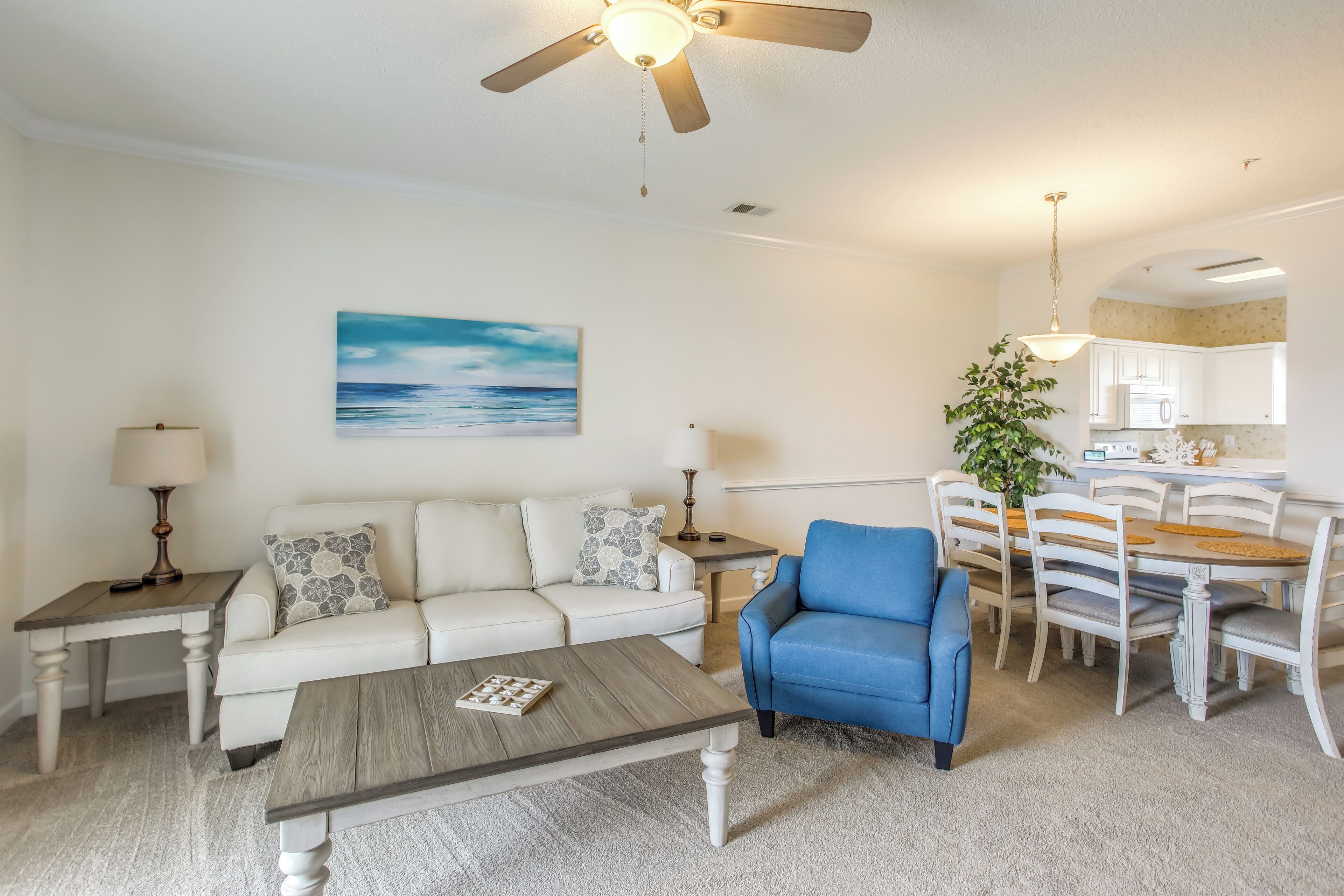 Apartment (2 Bedrooms) | Interior