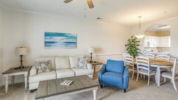 Apartment (2 Bedrooms) | Innenbereich