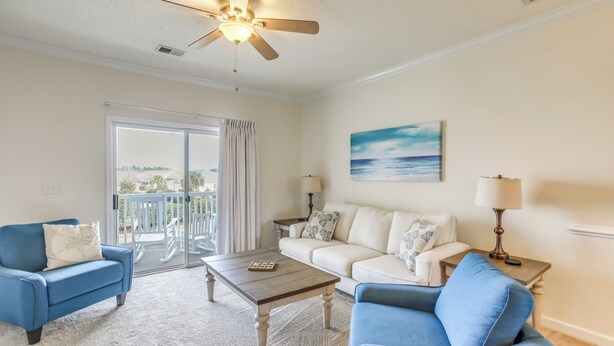 Apartment (2 Bedrooms) | Interior
