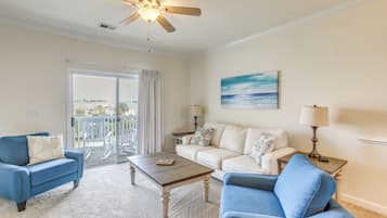 Apartamento (2 Bedrooms) | Parte interna