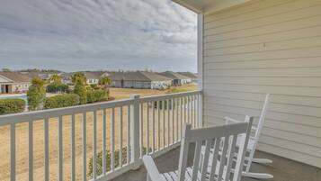 Apartamento (2 Bedrooms) | Parte interna