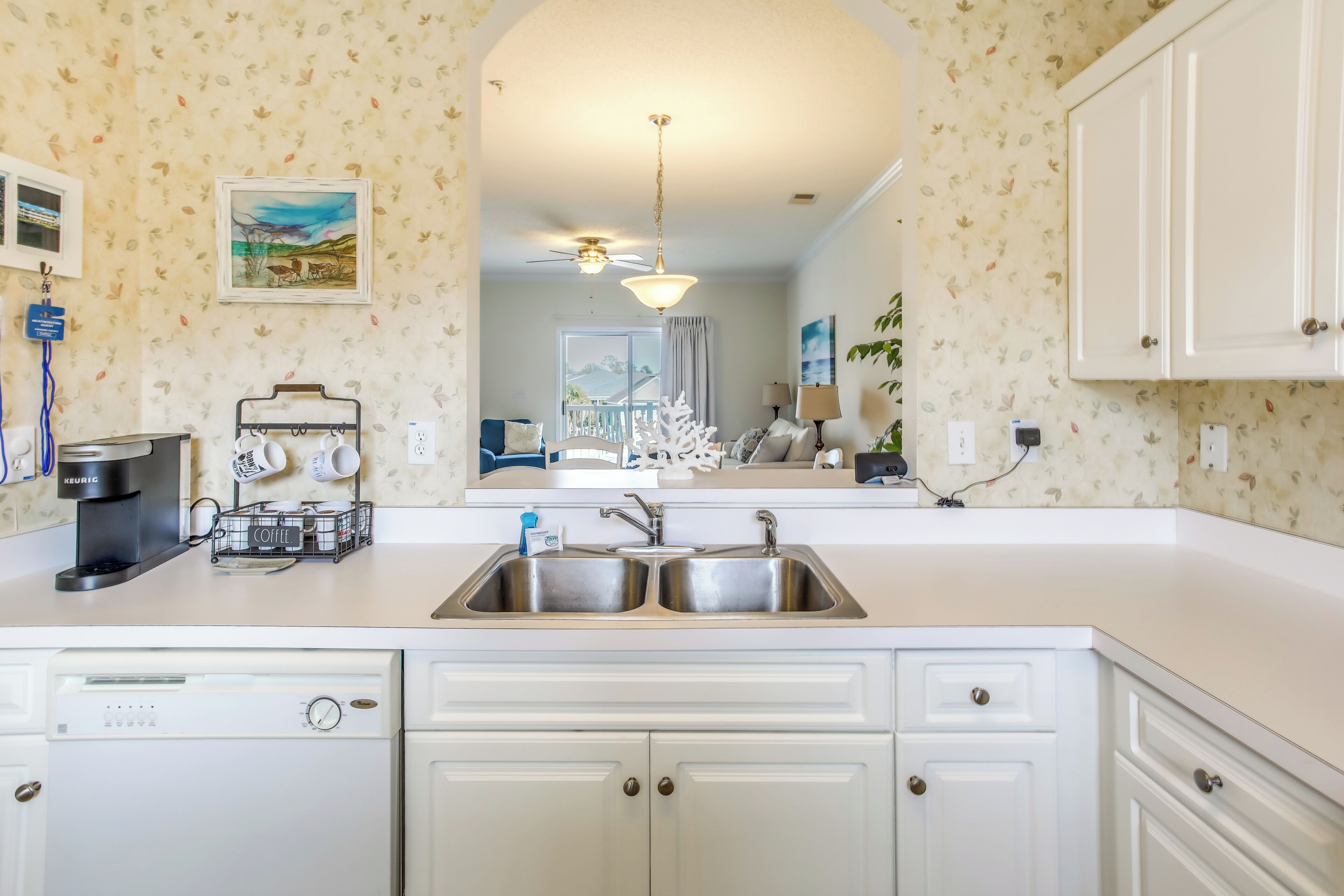 Leilighet (2 Bedrooms) | Innvendig