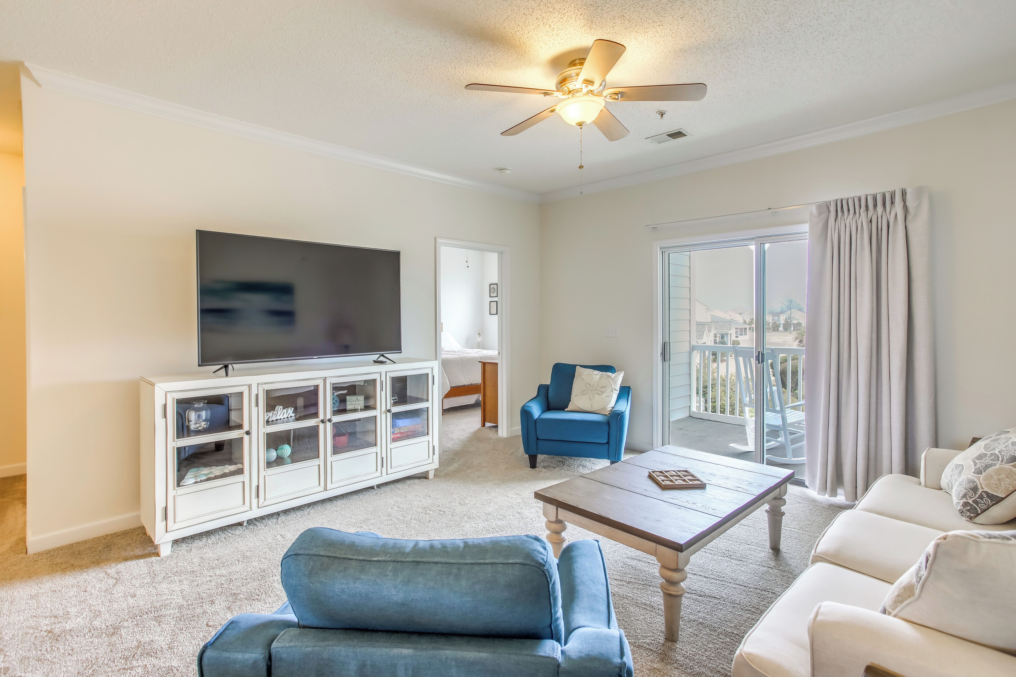 Lejlighed (2 Bedrooms) | Overnatningsstedets facade