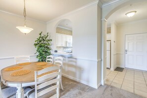 Apartment (2 Bedrooms) | Interior - 7 Mi to Myrtle Beach Boardwalk: Condo w/ Balcony! (Myrtle Beach)