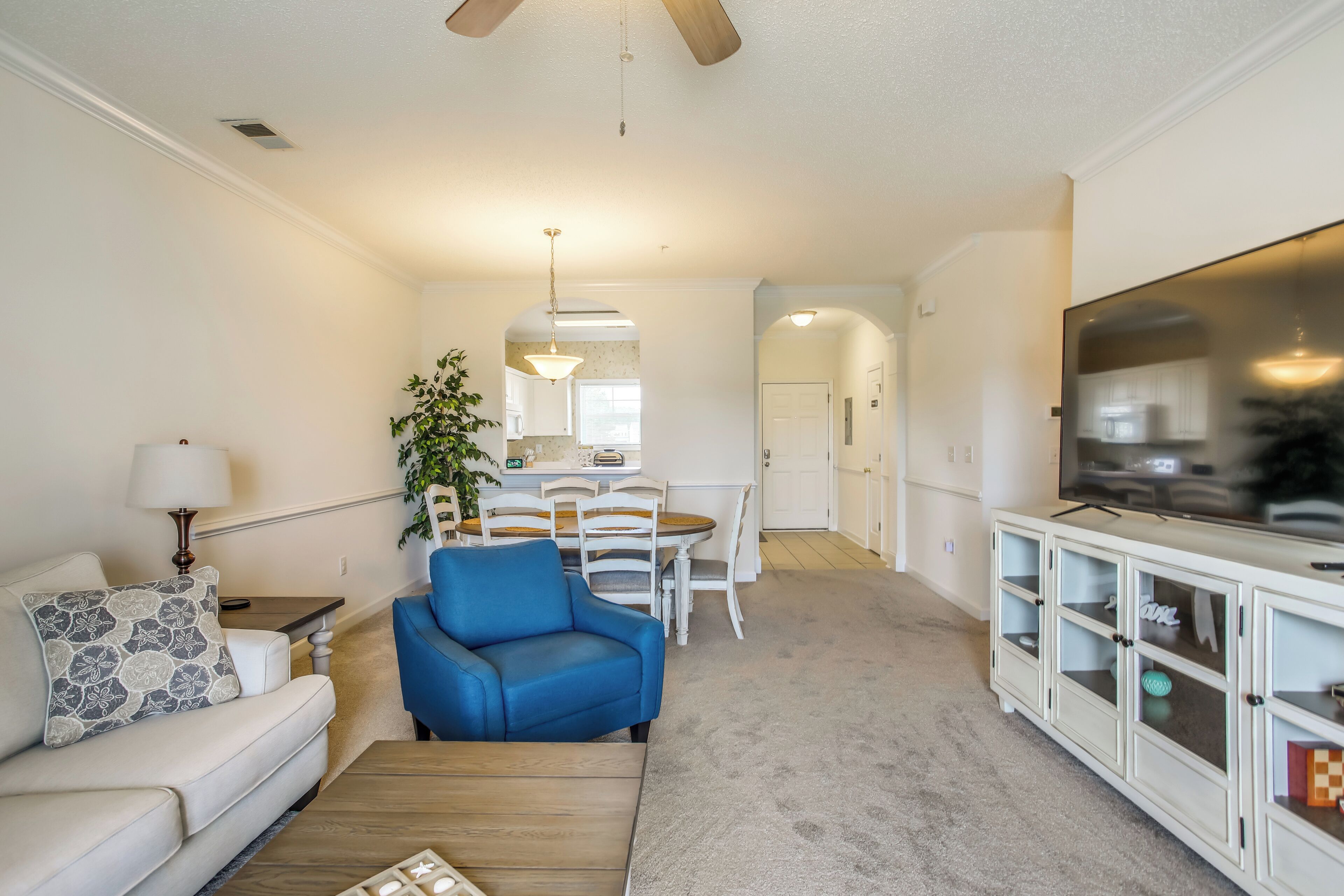 Apartment (2 Bedrooms) | Interior