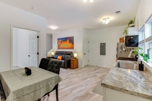 Ferienhaus (1 Bedroom) | Innenbereich