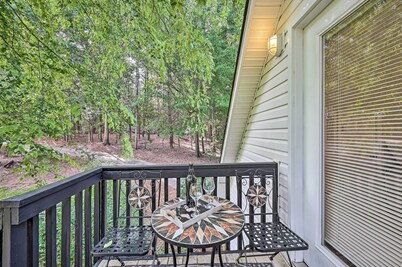 Wooded Cottage - 3 Mi to Clemson University